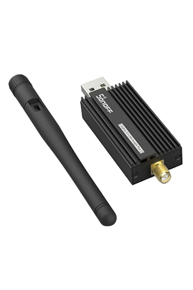 Zigbee 3.0 USB Dongle Plus - Gateway Zigbee - 1