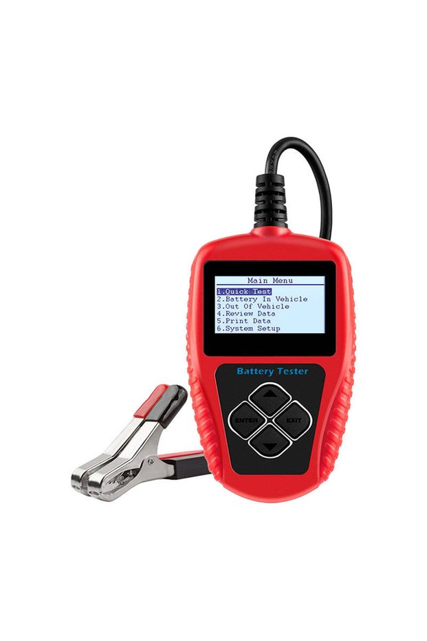 Tester de baterii BA101
