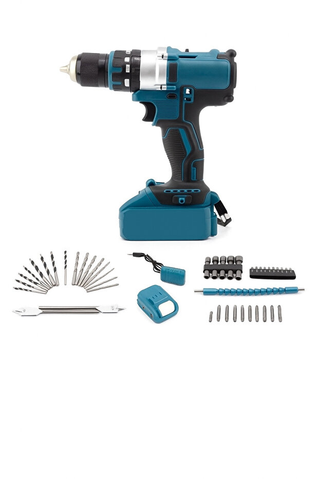 10mm Çelik Mandren Vidalama - 2