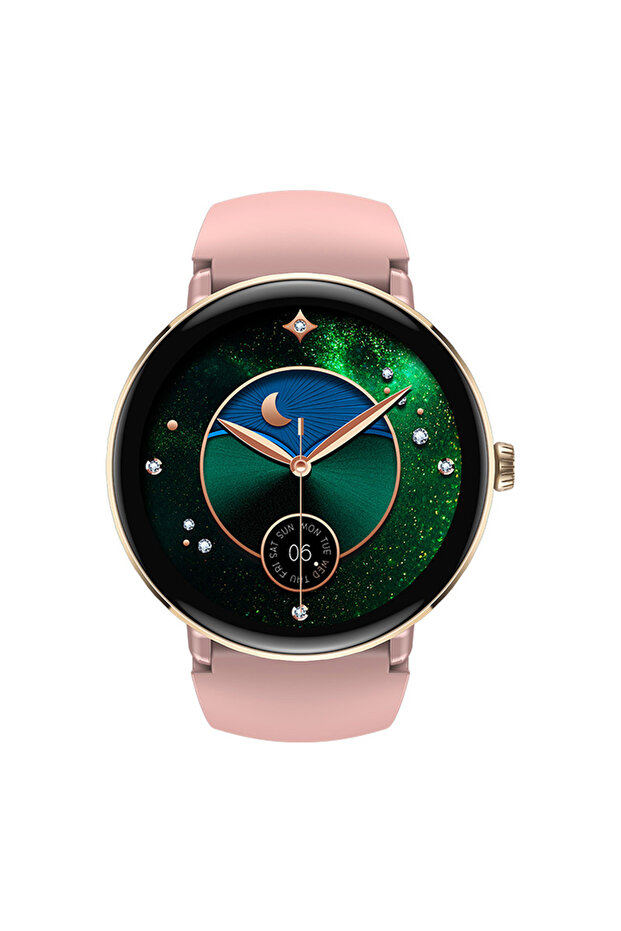 Ceas inteligent Lily 2 (roz) - 1