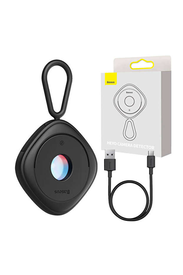 Heyo Hidden Camera Detector (Black) - 1