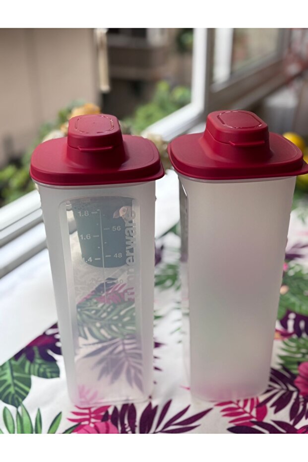 2 LT 2 Adet Çok Amaçlı Sürahi. - 2