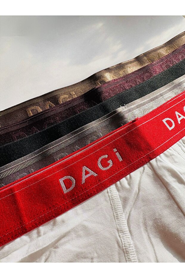 Basic Modal 3'Lü Boxer - 2