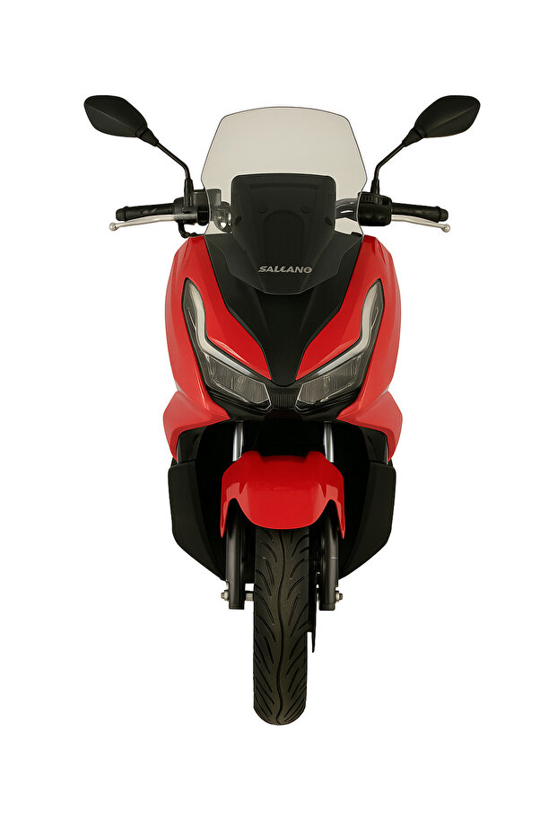 salcano wind 150 - kırmızı - 4