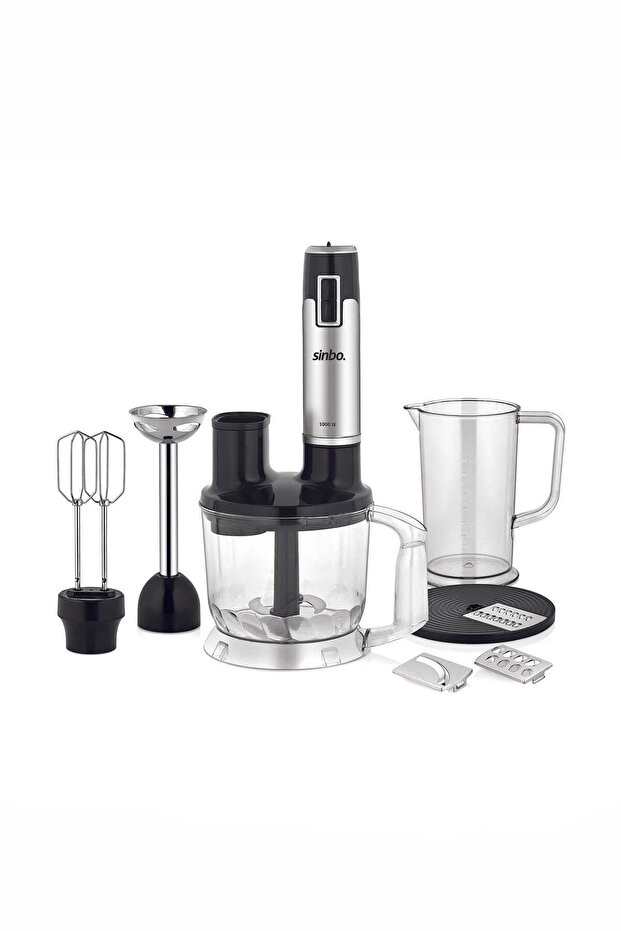 Blender Seti Multi 1000W SHB-3114 - 1