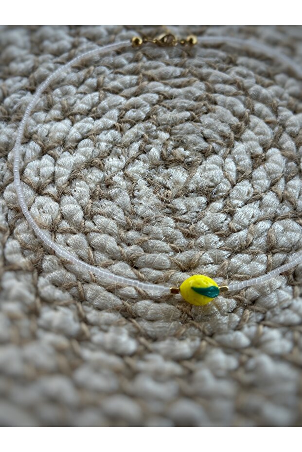 Limon Kolye