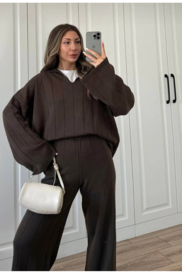 Double knit set - 1