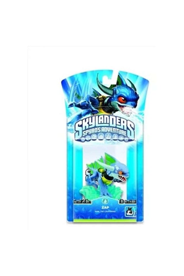 Figurină Zap, multicoloră - 1