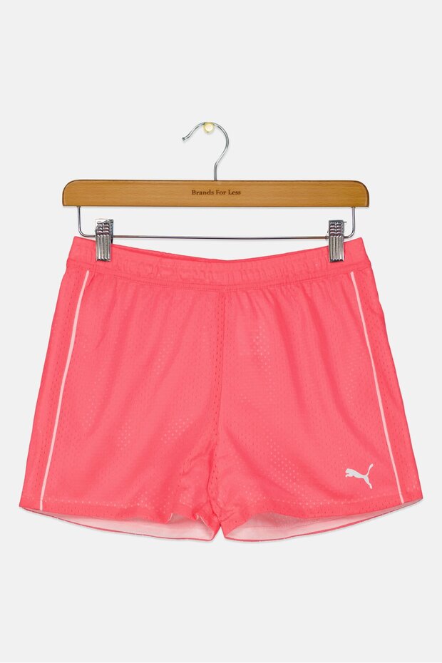 Kids Boy Sportswear Fit Training Shorts, Pink