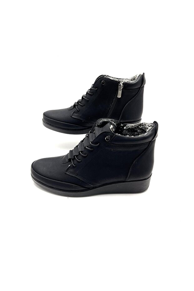 Furry Comfortable Lightweight Soft Winter Women's Mother Boots