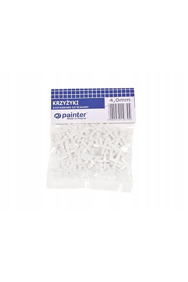 Tile spacers, 2 mm, 150 pcs, - 1