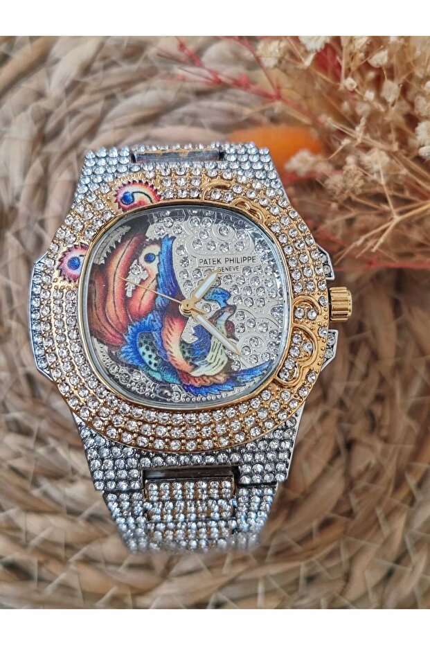 Patek philippe kol saati - 3