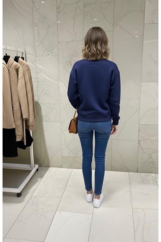 أساسيات ثلاث الخيوط الداخلية شا مبطن بالصوف وييت - 1