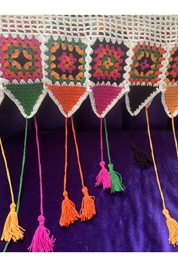 El örgüsü perde - 4