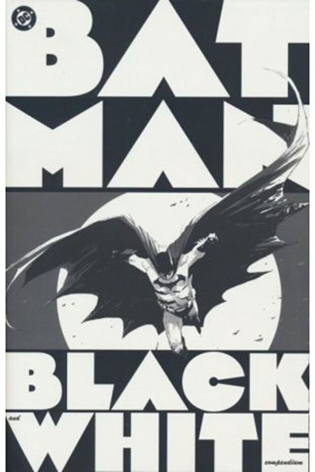 Batman: Compendiu alb-negru - 1