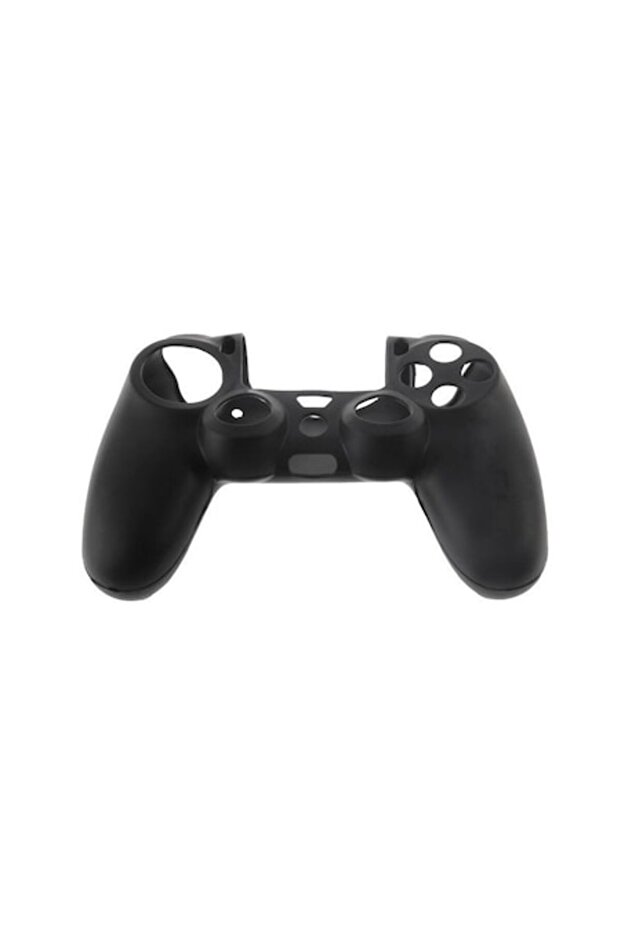 Husa Silicon Neagra pentru Controller PlayStation PS 4