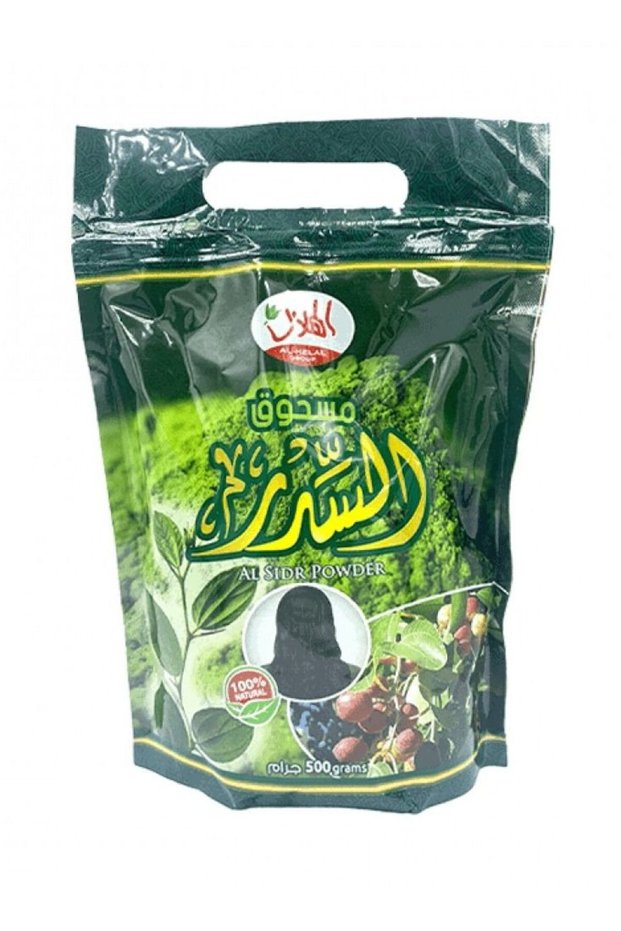 مسحوق سدر هلال 400 جرام
