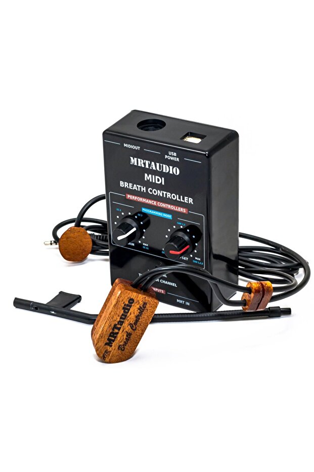 Mıdı Breath Controller V2 Mıdı Nefes Kontroller - 1