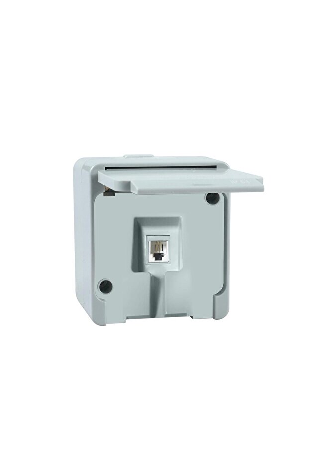 RJ11 PHONE SOCKET SINGLE COVER SCHNEIDER NML4100133