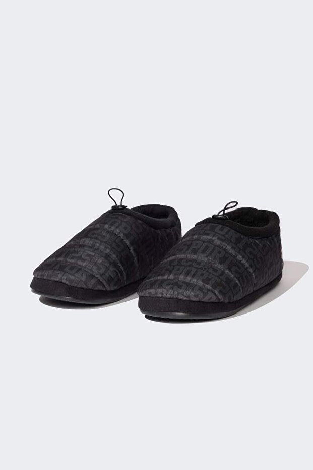 Men's Flat Sole Slippers (24 Wn)