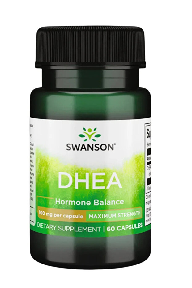 DHEA (dehydroepiandrosterone) s - 1