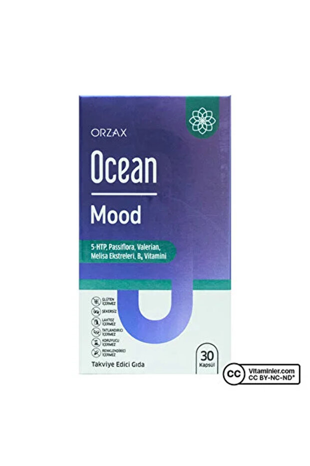 Ocean Mood 30 Kapsül - 1