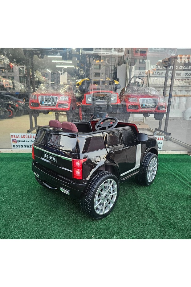 12 VOLT RANGE ROVER KUMANDALI - 3