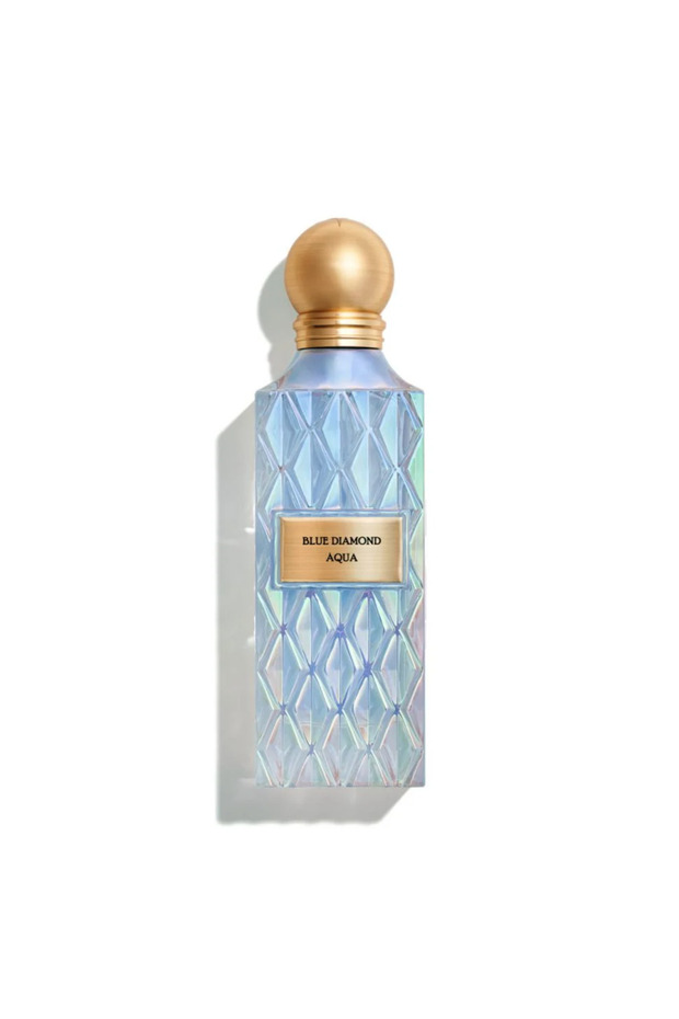 IBRAQ - Blue Diamond - Aqua 150 ML Sea breeze, spicy musk
