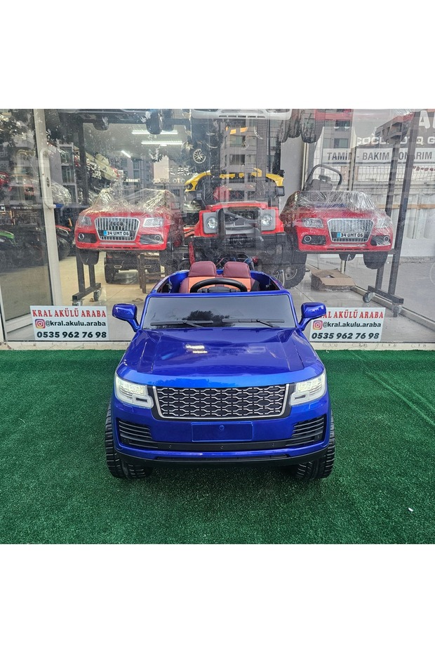 12 VOLT RANGE ROVER KUMANDALI - 2