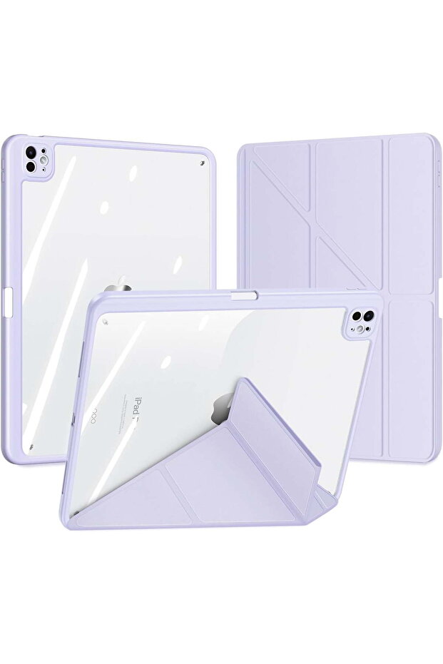 Case Compatible with iPad Pro 13-inch (M4, 2024 Release)