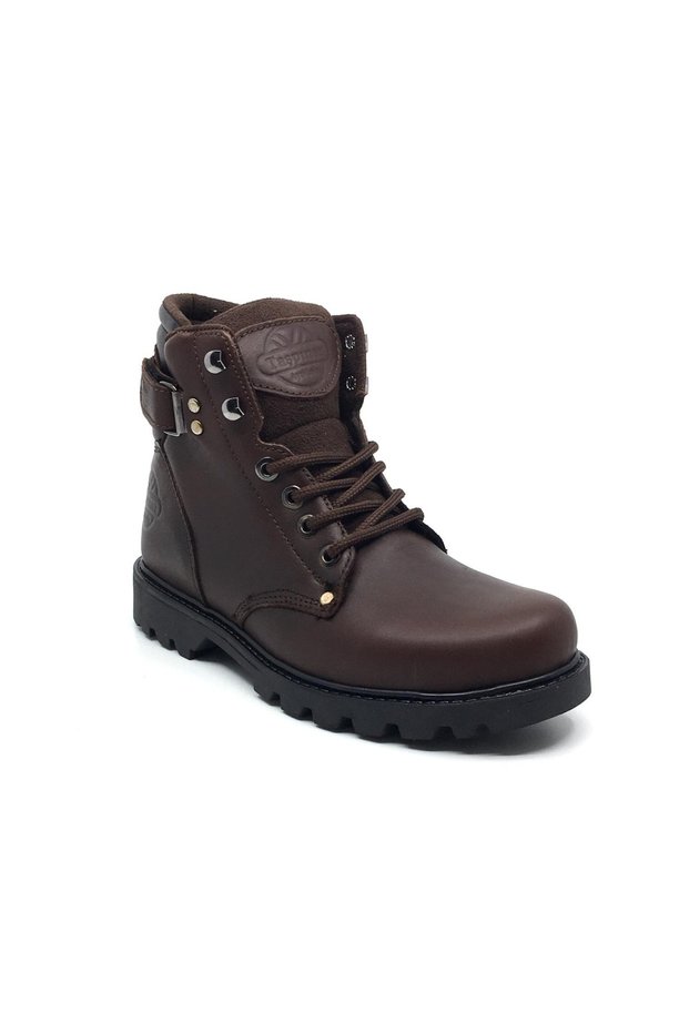 100% Genuine Leather Men's Comfortable Daily Winter Sports Boots New Season 1St Class 36-44
