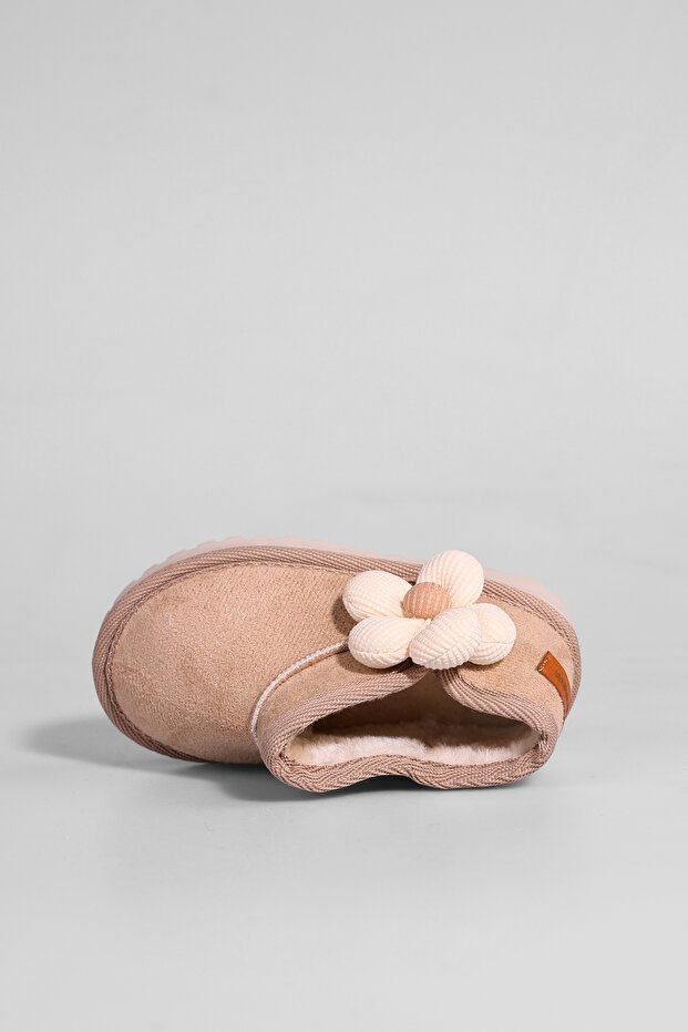 Minto Çiçekli Bot - 3