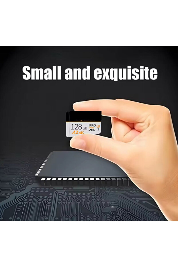 Micro SD Memory Card 1TB – High Speed 10X Endurance A2 4K Pro Plus, Class 10 UHS-I MicroSDXC - 3