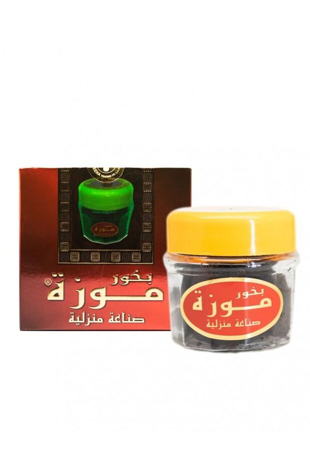 موزة بخور - بخور قرص ناعم