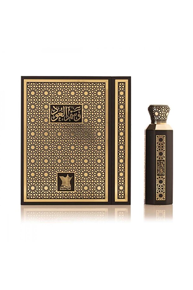 Wasm Al Oud Mystic Oud Muse 100 ml