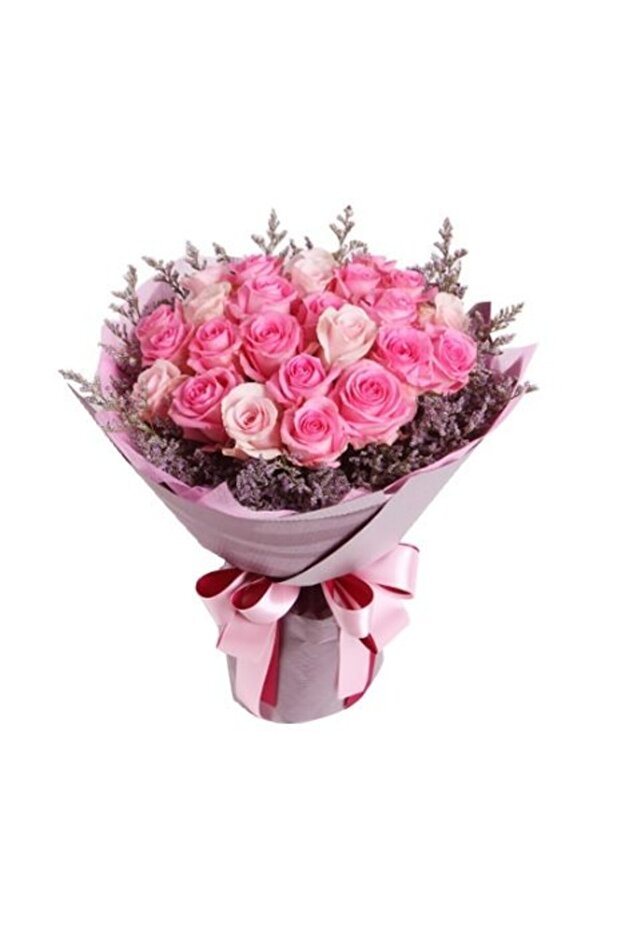 Stylish Pink Bouquet