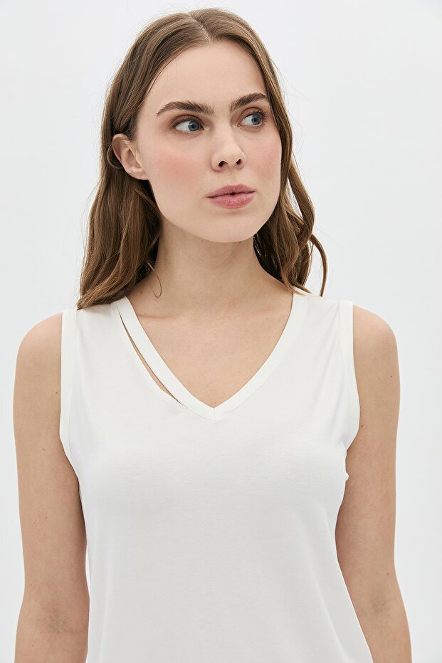 Яка с детайли Basic Atlet - 3