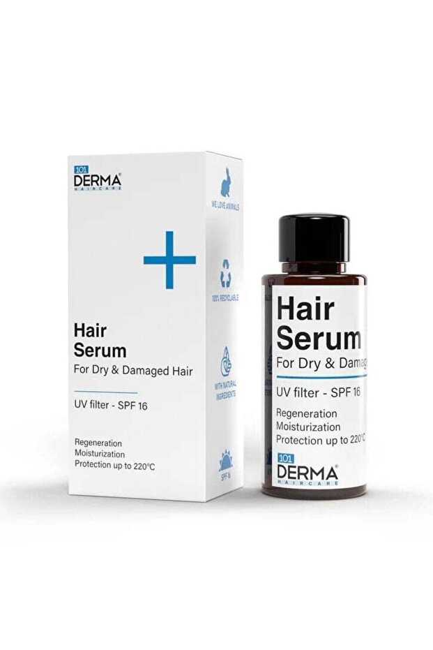 Serum for Dry & Damaged Hair 50 ml