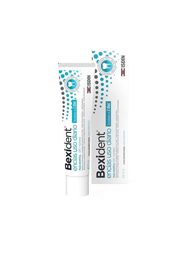 Toothpaste for sensitive gums 75 ml - 1