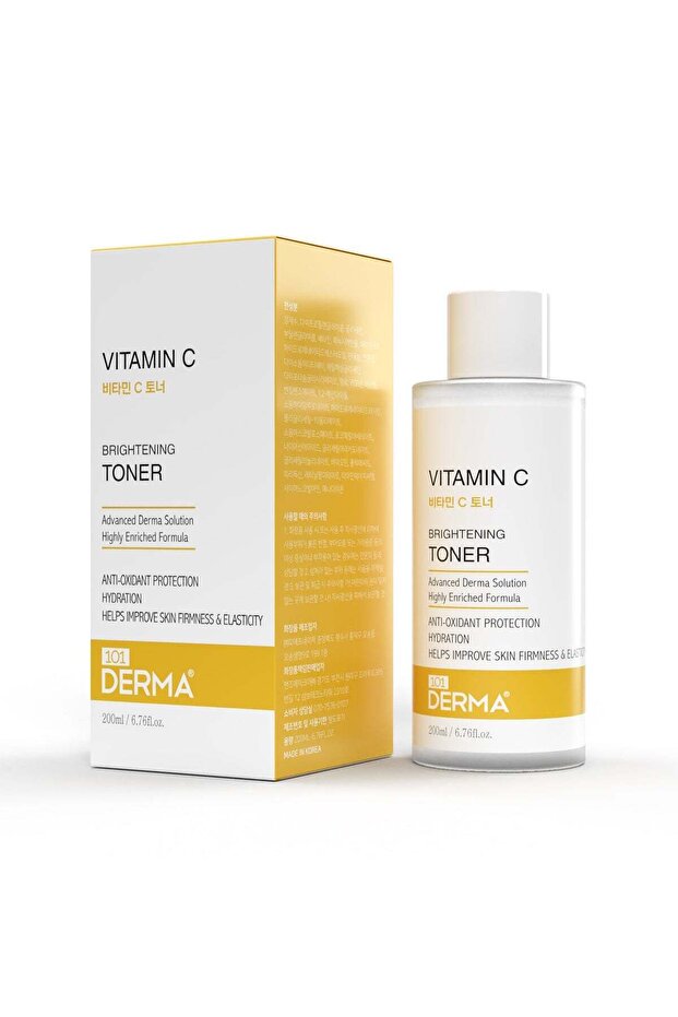 Vitamin C Brightening Toner 200 ml