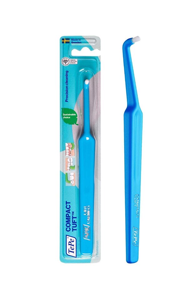 Compact Tuft Blister