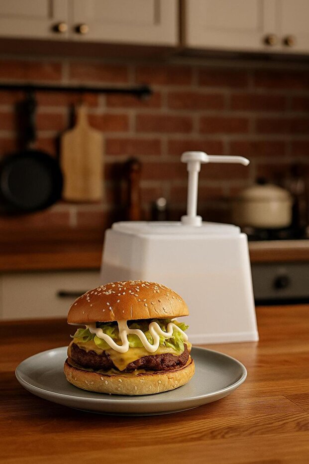 Dispenser Pompa / Standlı Model - 2