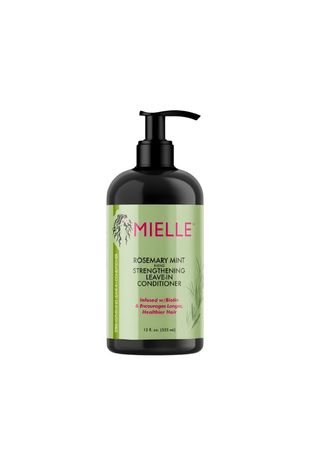 Organics Rosemary Mint Strengthening Leave-In Conditioner 12Oz