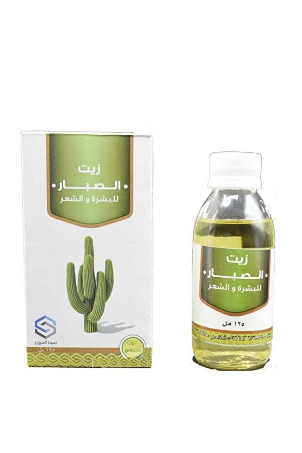 Aloe Oil 125 ml