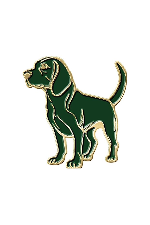 Beagle Rozet GN13 Sage - 1