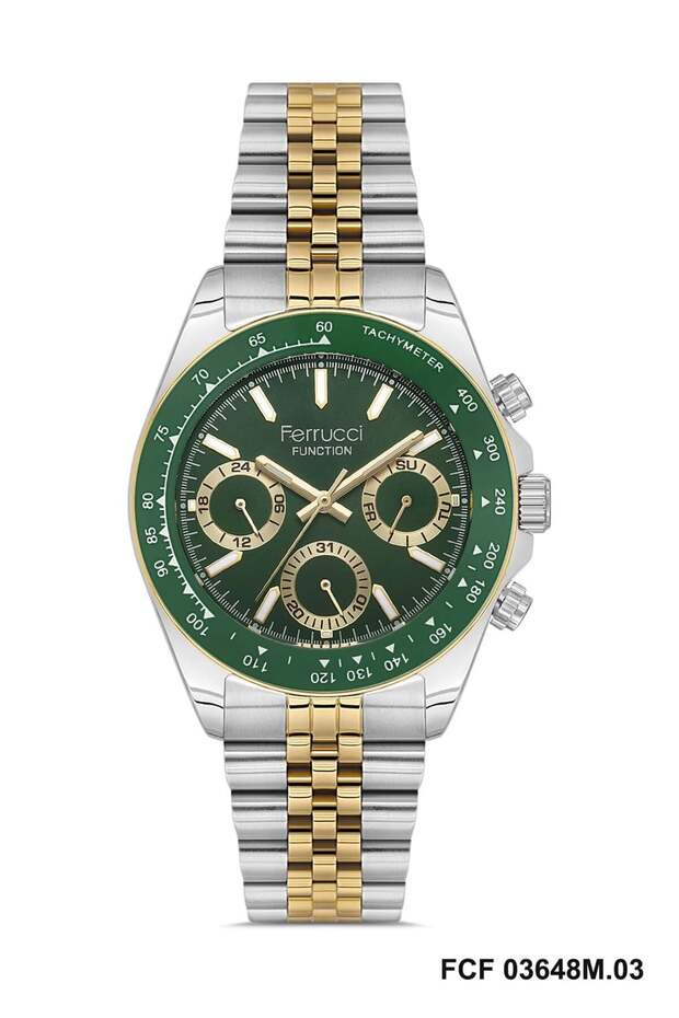 FCF.03648M Function Erkek Kol Saati - 1