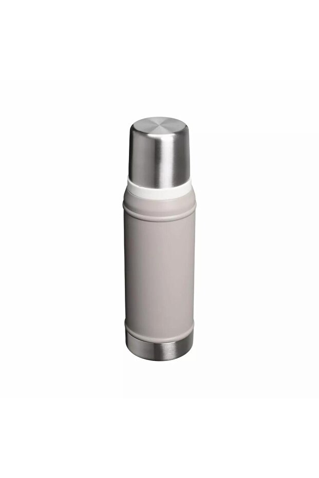 The Legendary Classic Bottle Termos 0.75L / 25oz Ash 2.0 Gri 10-01612-068 - 2
