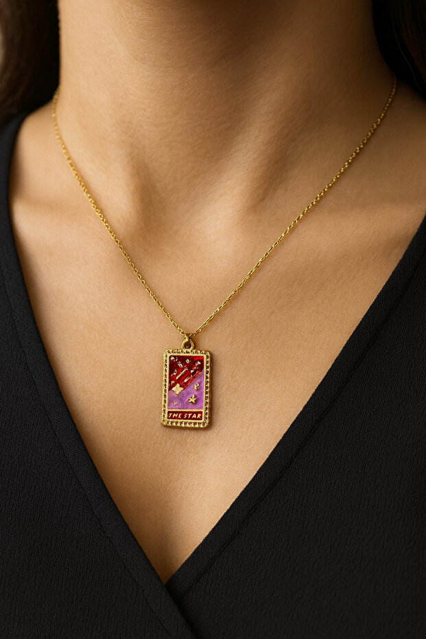 THE STAR KOLYESİ - 1