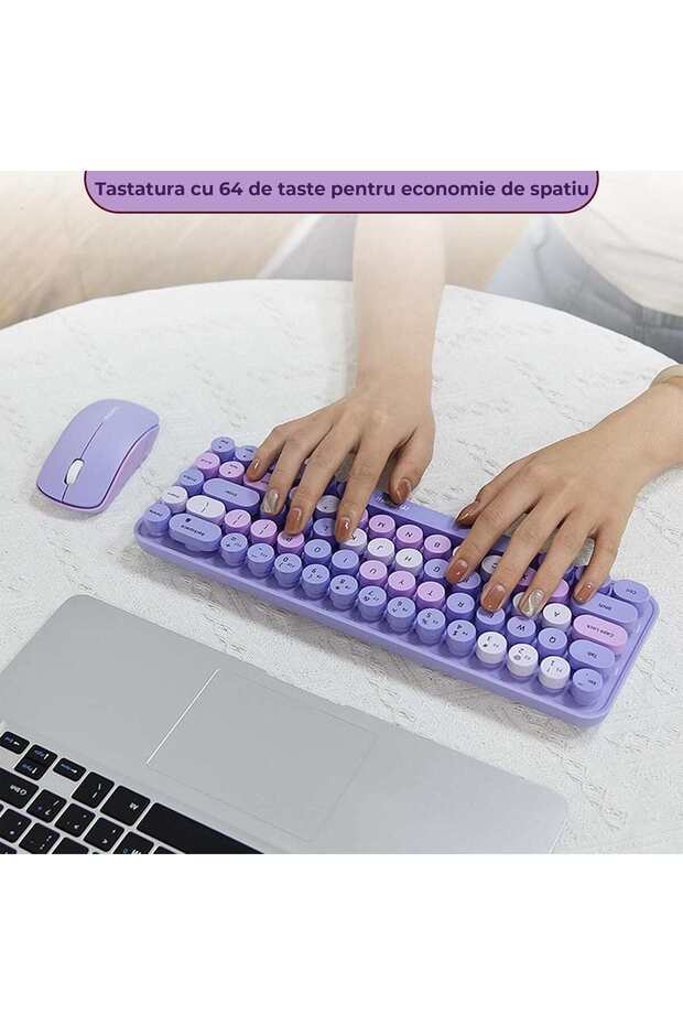 Timebox Gaming Keyboard Mouse Combo Set Backlit Wired USB Ergonomic 104 ...