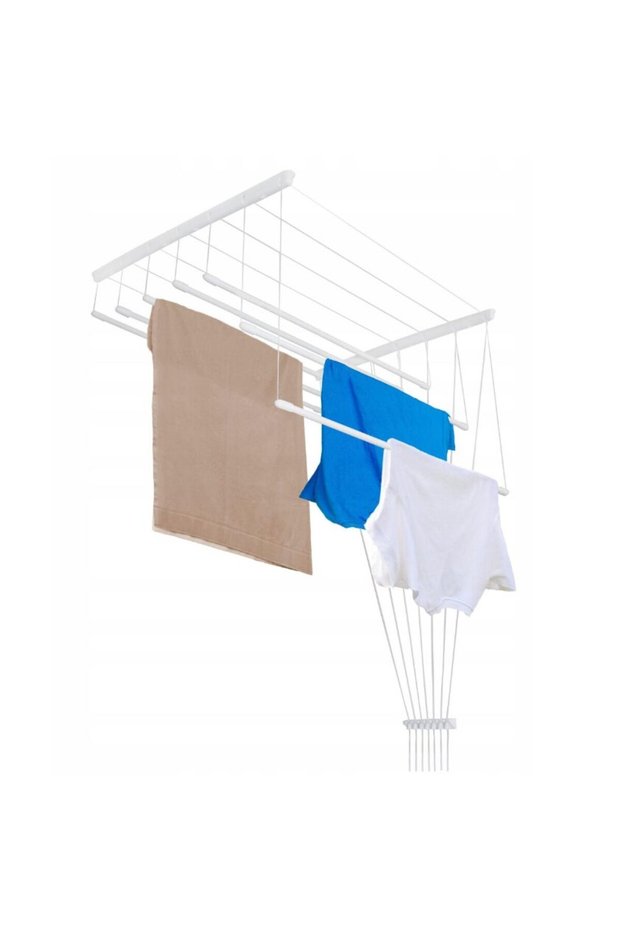 Ceiling clothes dryer 7x170 cm